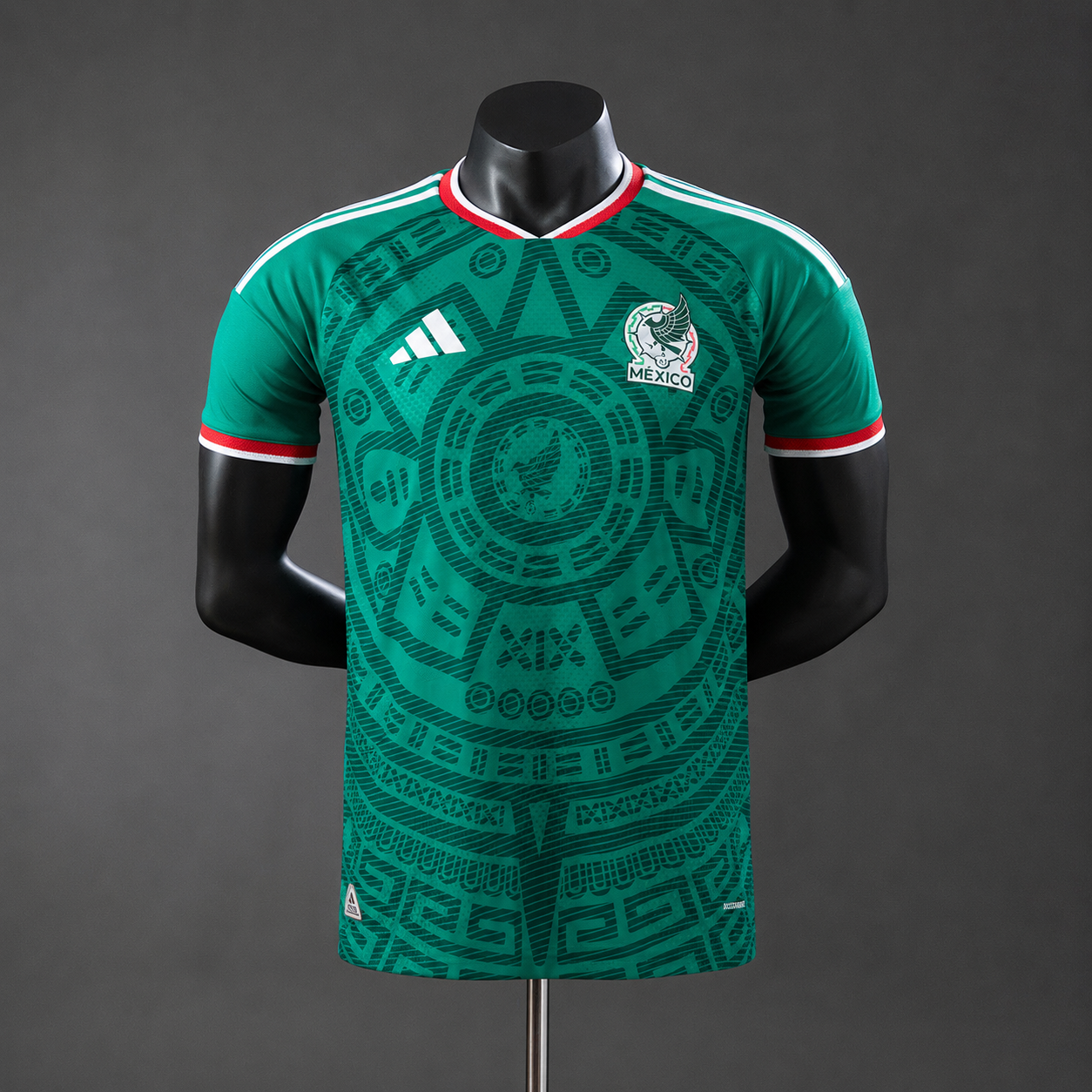 قميص منتخب المكسيك 2026 | كأس العالم 2026 | نسخة اللاعبين