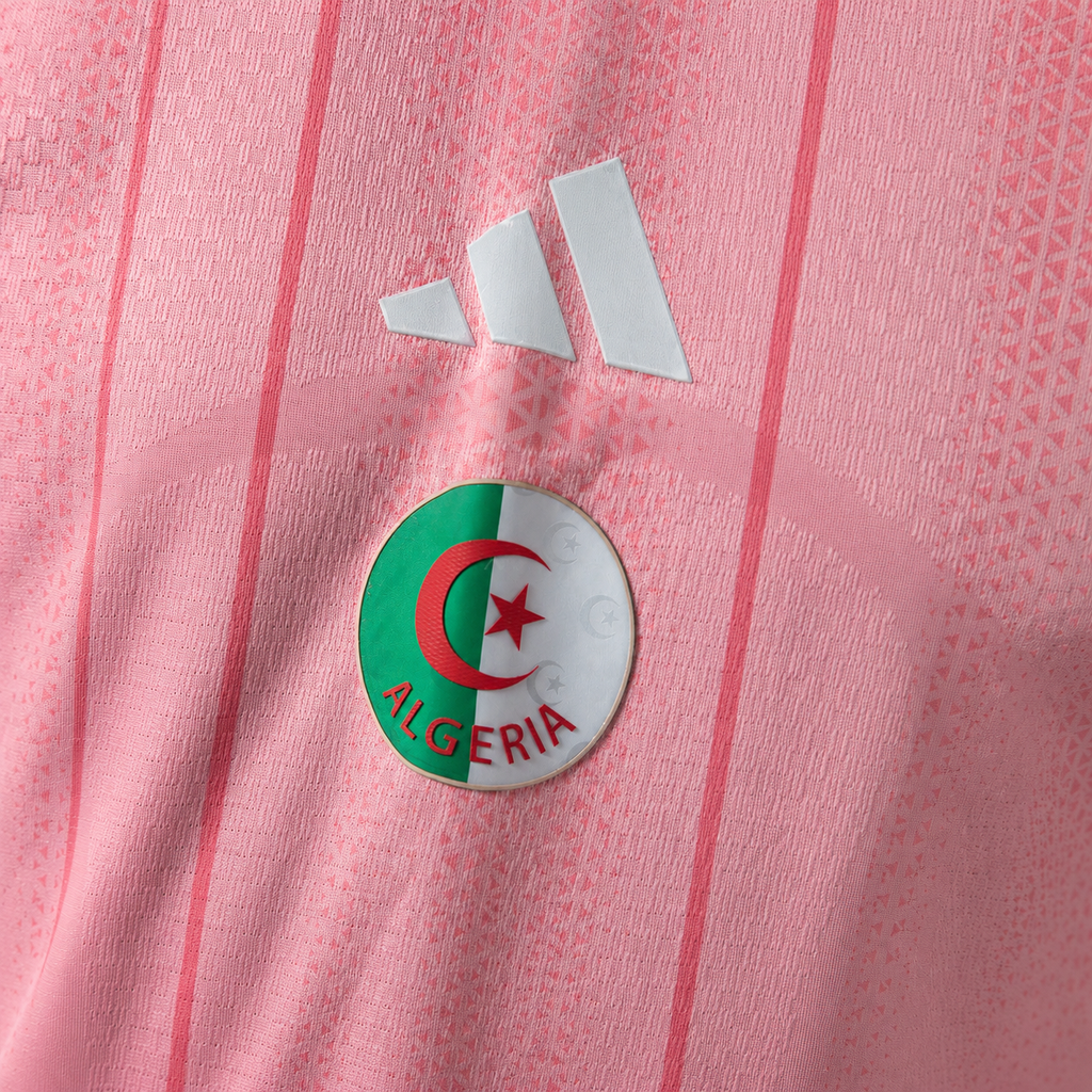 قميص منتخب الجزائر 2026 | كأس العالم 2026 | نسخة اللاعبين