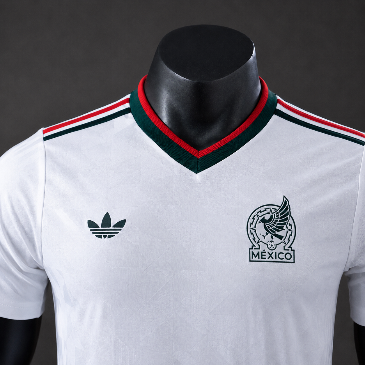 قميص منتخب المكسيك 2026 | كأس العالم 2026 | نسخة اللاعبين