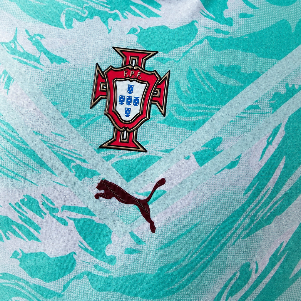 قميص منتخب البرتغال 2026 | كأس العالم 2026 | نسخة اللاعبين