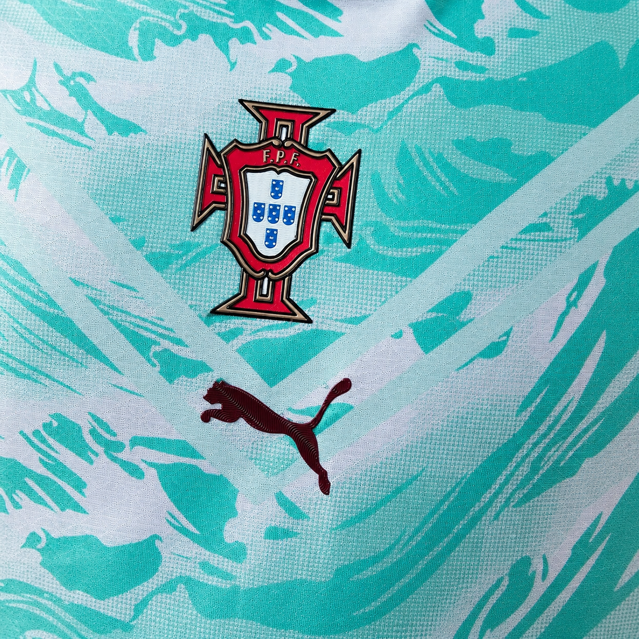 قميص منتخب البرتغال 2026 | كأس العالم 2026 | نسخة اللاعبين