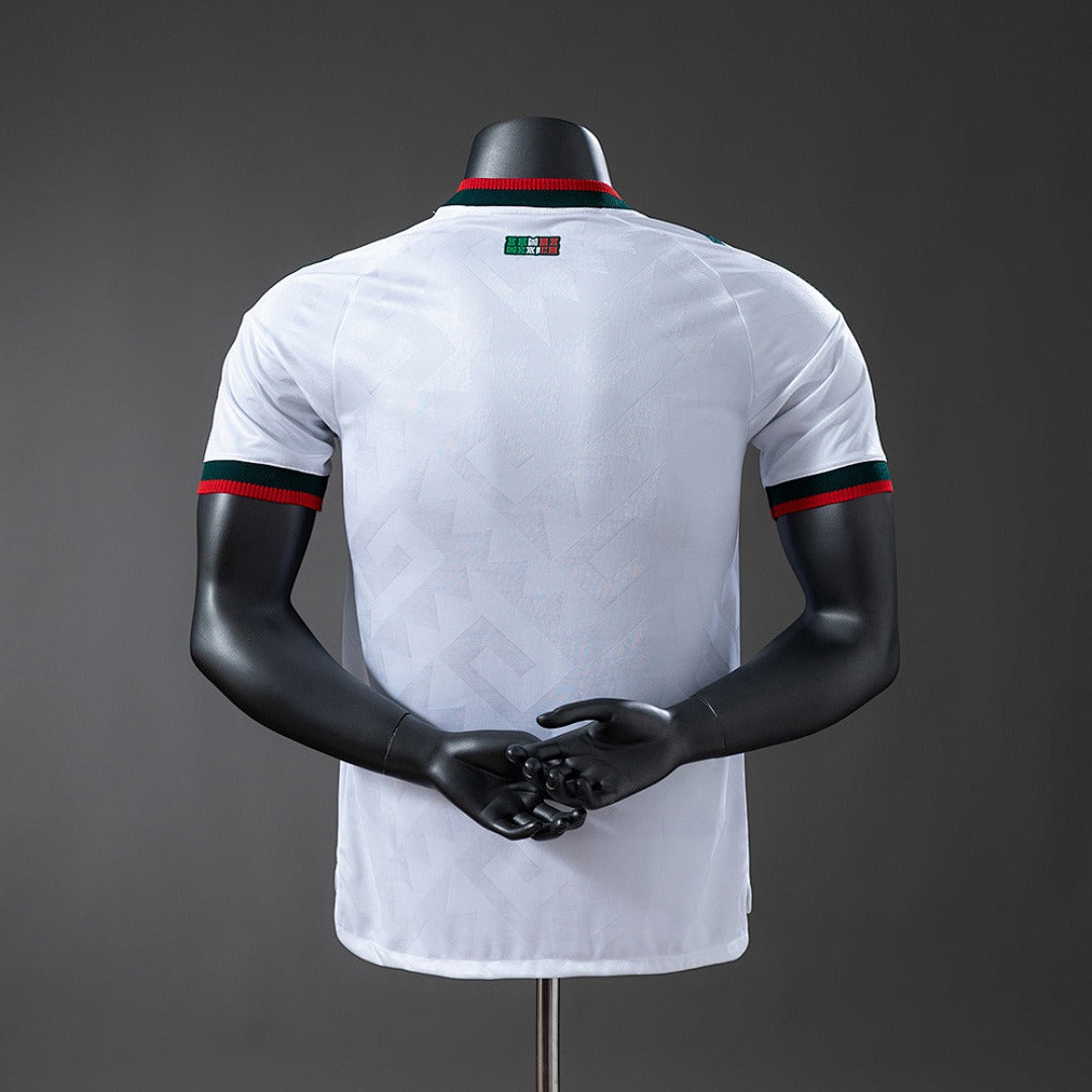 قميص منتخب المكسيك 2026 | كأس العالم 2026 | نسخة اللاعبين