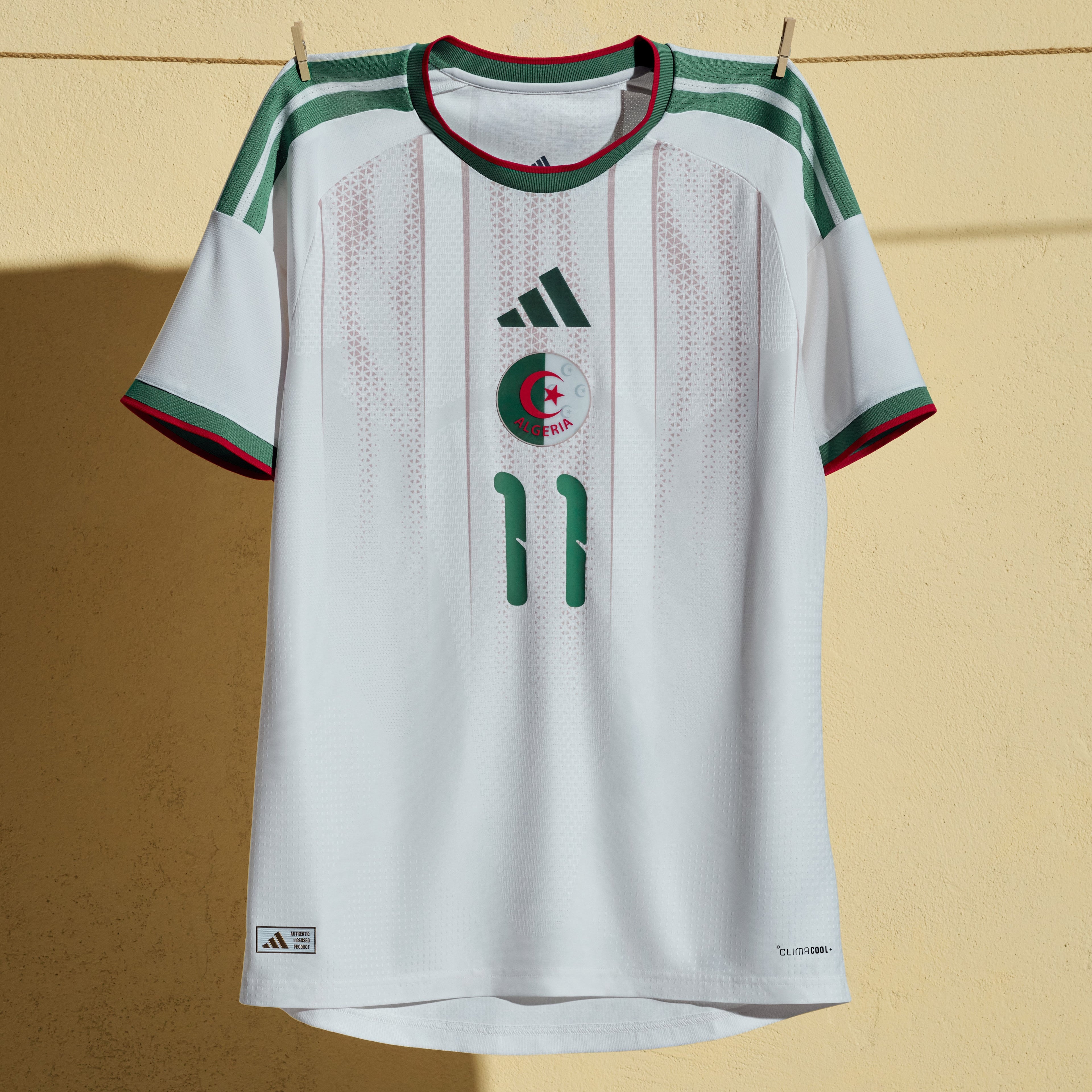 قميص منتخب الجزائر 2026